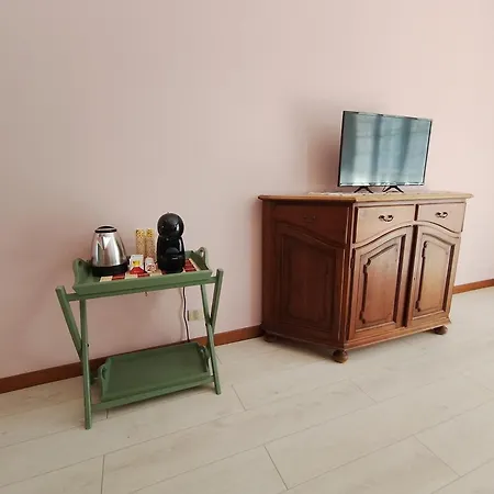 I Quattro Venti Apartman *