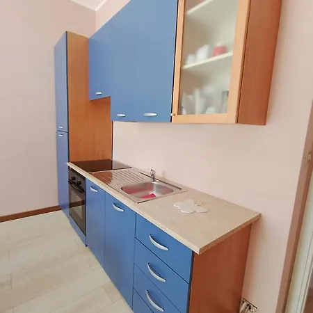 Διαμέρισμα I Quattro Venti *
