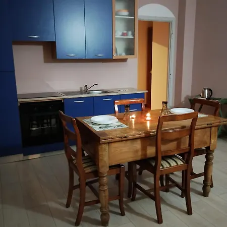 I Quattro Venti Apartman